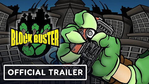 Block Buster VR - Exclusive Trailer _ Summer of Gaming 2022