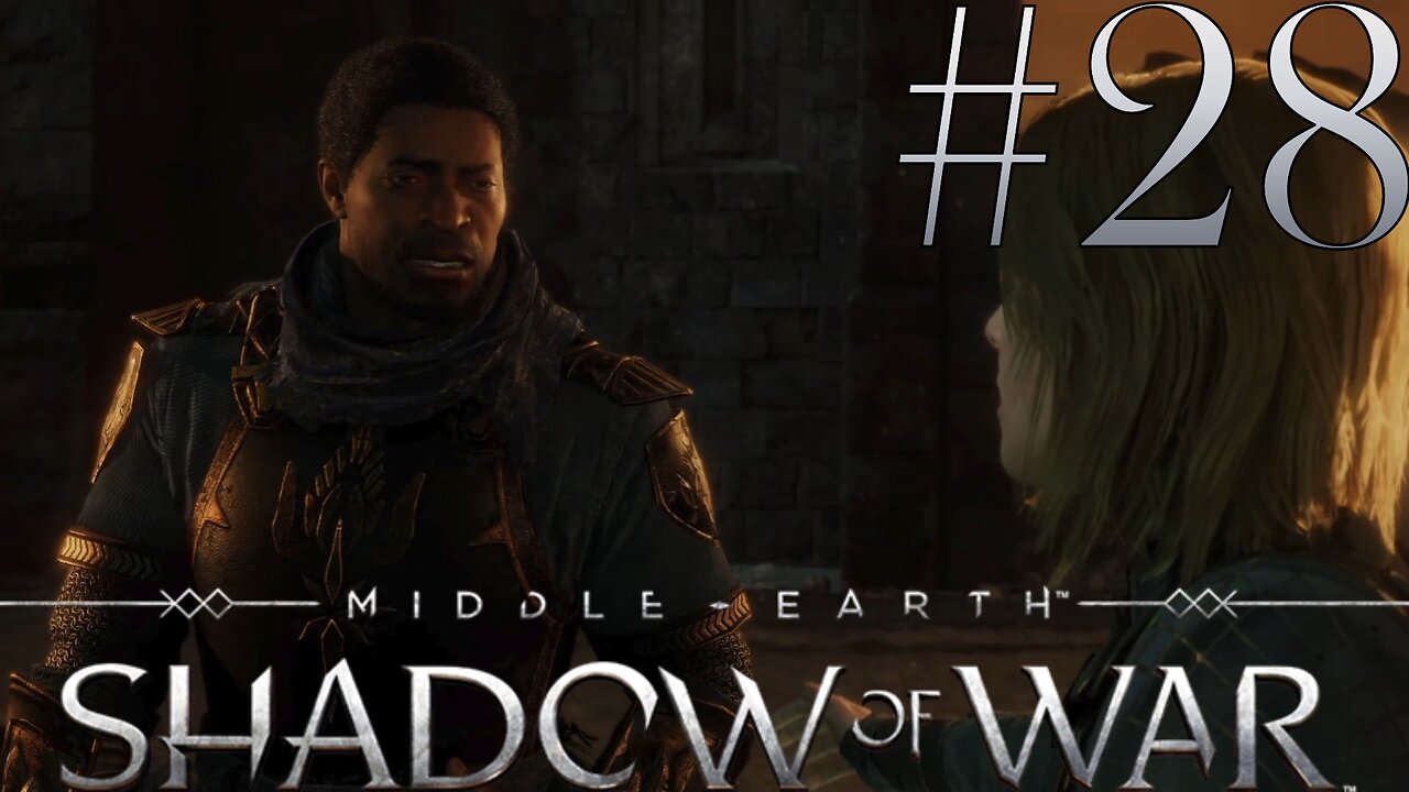 Together Again | Middle-Earth: Shadow of War #28