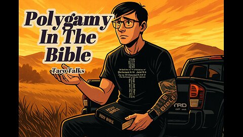 Polygamy In The Bible?