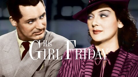 His Girl Friday (1940)