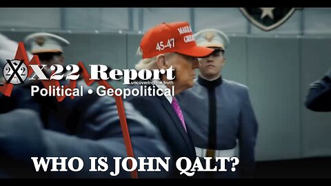 X22- People Must See It To Believe It, 2026 Trump Is Ready To Unleash Hell On The [DS]