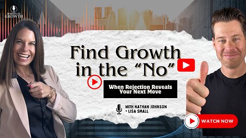 Transforming Rejection into Growth