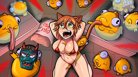 🐟A Chatfishie's Rise To Power!🐟【Insaniquarium】
