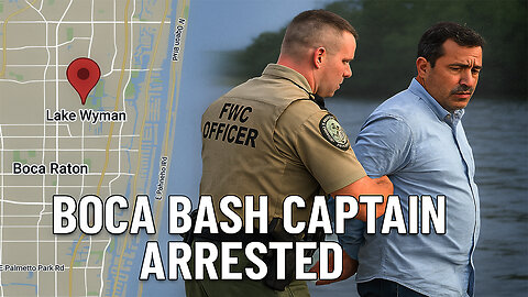 Boca Bash Chaos: Captain Busted for BUI!