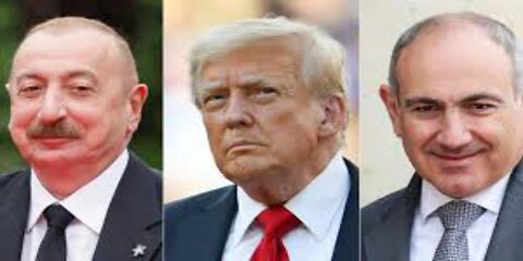 Trump to Host Armenia, Azerbaijan for 'Historic' Peace Summit