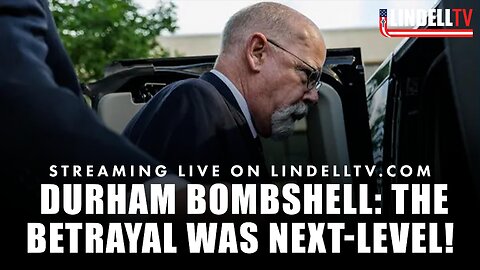 DURHAM BOMBSHELL: The BETRAYAL was NEXT-LEVEL!! The Mike Lindell Show