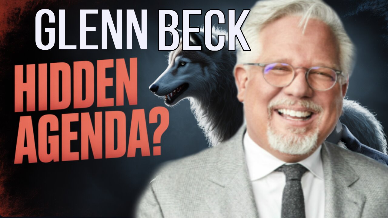 The Shocking TRUTH About Glenn Beck and the New World Order
