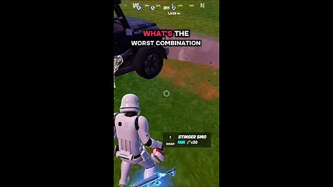 Pretty bad combination of illnesses to have #humor #funny #fortnite