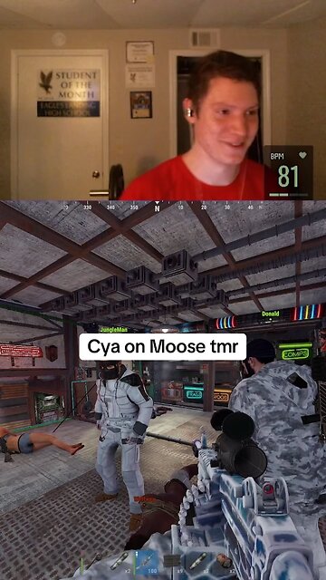 Rusty moose loot tour