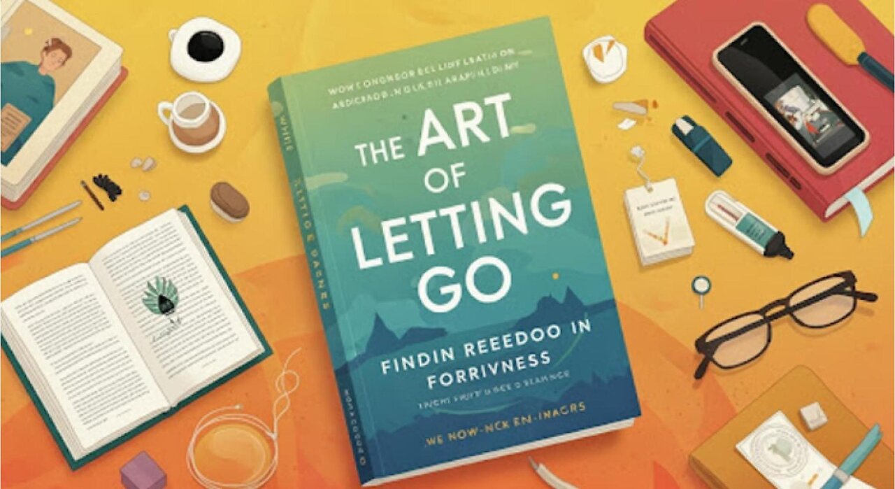 The Art of Letting Go: Finding Freedom Through Forgiveness