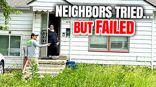 Health Struggles + Endless Rain = A Yard Out of Control