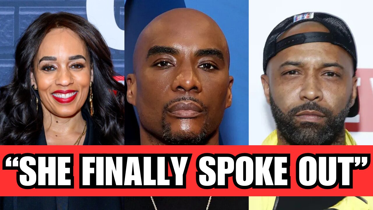Melissa Ford BREAKS SILENCE on Joe Budden Podcast