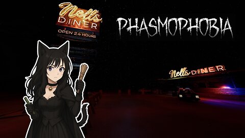 Livestream of Phasmophobia 1/27/2026