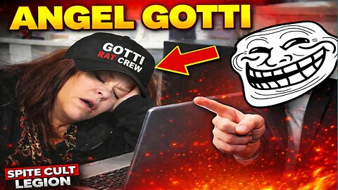 Angel Rickards Scumbag Show