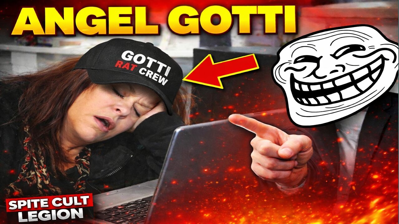 Angel Rickards Scumbag Show