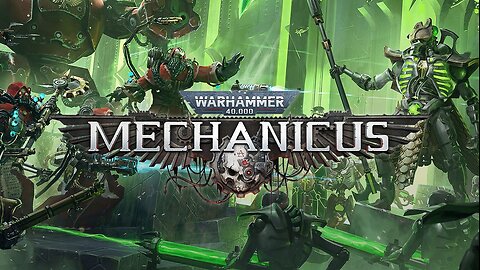 Warhammer 40,000 Mechanicus : Jan 6th 2026