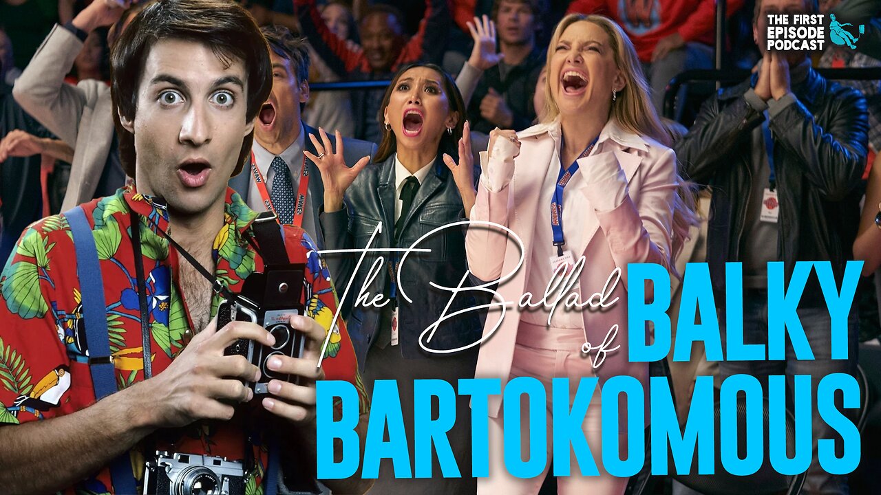 First Episode Podcast: The Ballad of Balky Bartokomous and Running Point