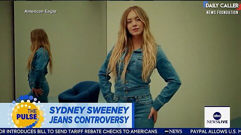 Professor Claims Sydney Sweeney Ad Is WHITE SUPREMACY?!