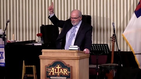 January 18, 2026 - "Pursue Peace with All" - Pastor Kurt Neely