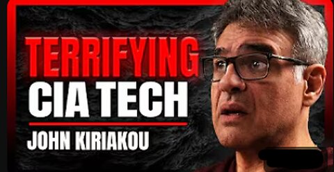 Mossad, Terrifying CIA Technology, Blackwater & The Most Secret CIA Unit | John Kiriakou