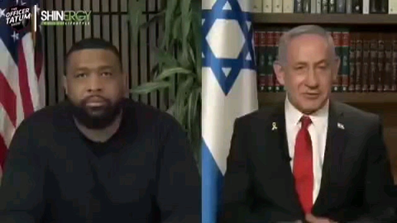 Brandon Tatum Isreal cuckold