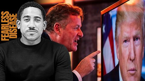 Piers Morgan CANNOT BELIEVE What Trump Said About Rob Reiner