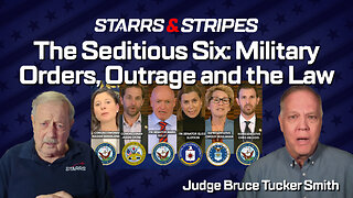 The Seditious Six: Military Orders, Outrage and the Law