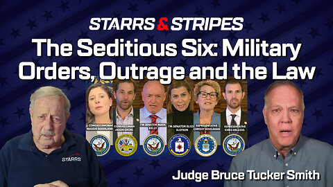 The Seditious Six: Military Orders, Outrage and the Law