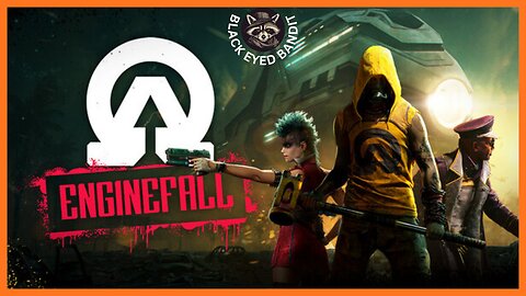 Living on a train in Enginefall. Part 1