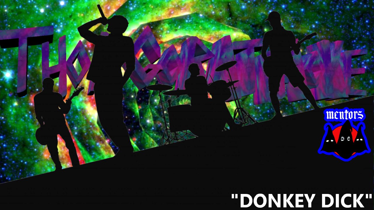 WRATHAOKE - The Mentors - Donkey Dick (Karaoke)