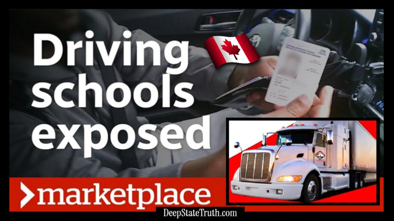 Hidden Cameras Reveal How Unqualified Truckers are Getting Licenses