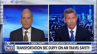 Transportation Sec: Air Traffic Control Has Been Ignored For Too Long