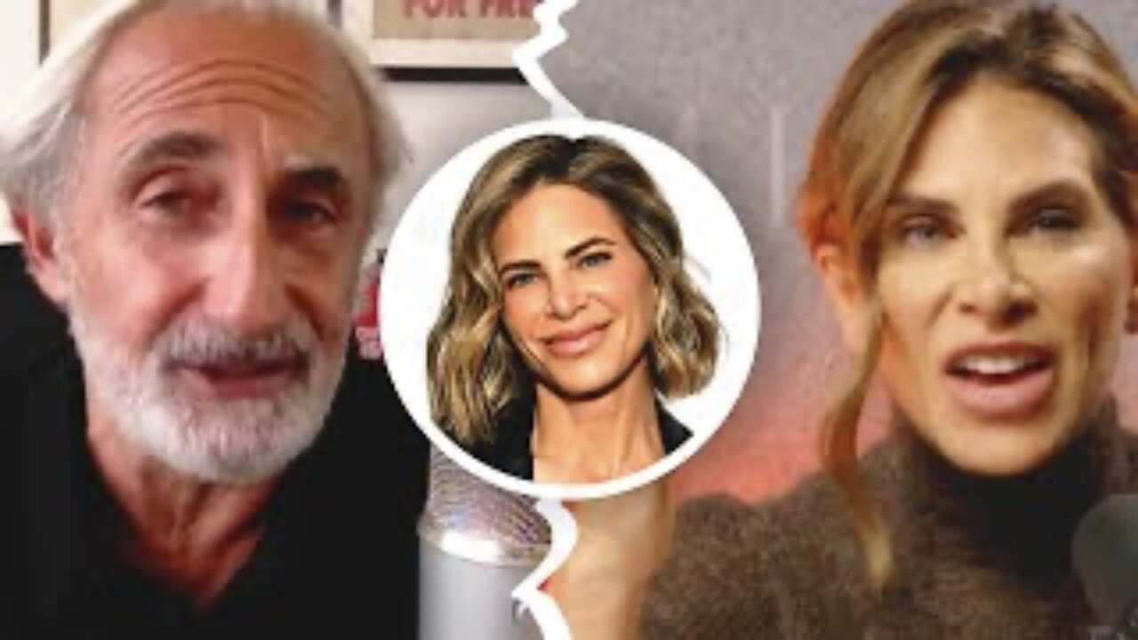 Jillian Michaels: The Left Left Me