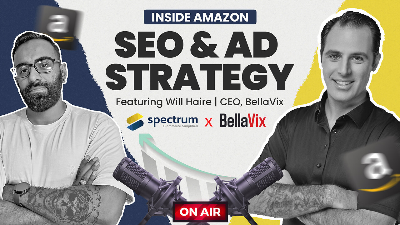 Amazon SEO 2025: How to Rank Higher, Get More Sales & Cut Ad Costs