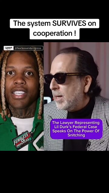 Lil Durk's lawyer speaks...
