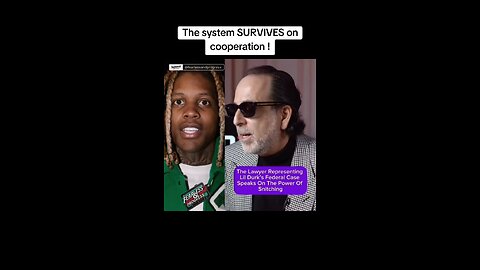 Lil Durk's lawyer speaks...