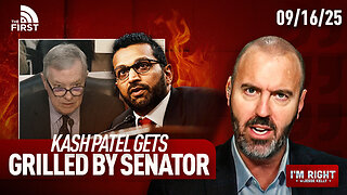 Kash Patel Gets GRILLED By Senators, JD Vance UNLOADS On Democrats & Pam Bondi Gives Worst Take EVER