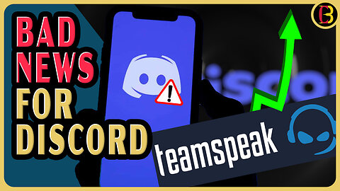 TeamSpeak Users SURGE Following Discord’s Disastrous ID Verification Announcement