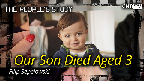 Our Son Died Aged 3