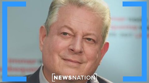 Al Gore compares Trump administration to Nazis | NewsNation Now