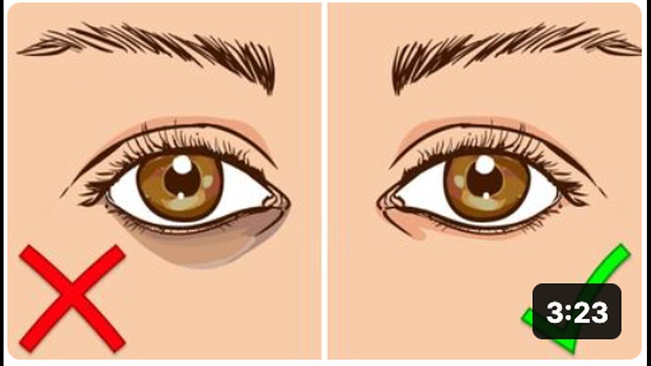 "Eliminating Dark Circles Under Your Eyes: A Guide"