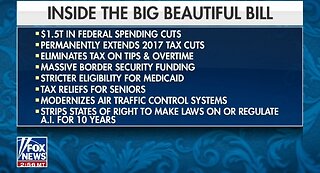 Sen John Thune: We're Working Towards A Reduction In Govt