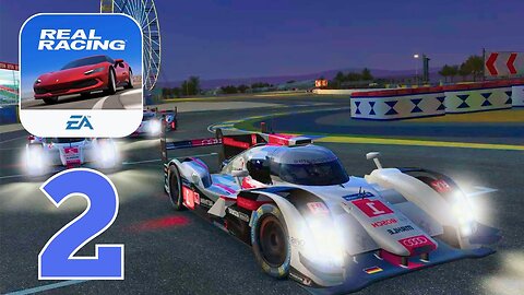 Real Racing 3 Gameplay Walkthrough | Part 2 (Android, iOS)