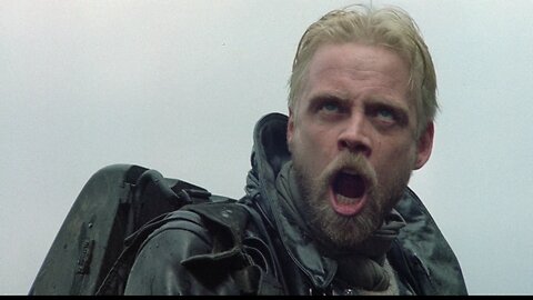 Slipstream 1989 intro Mark Hamill