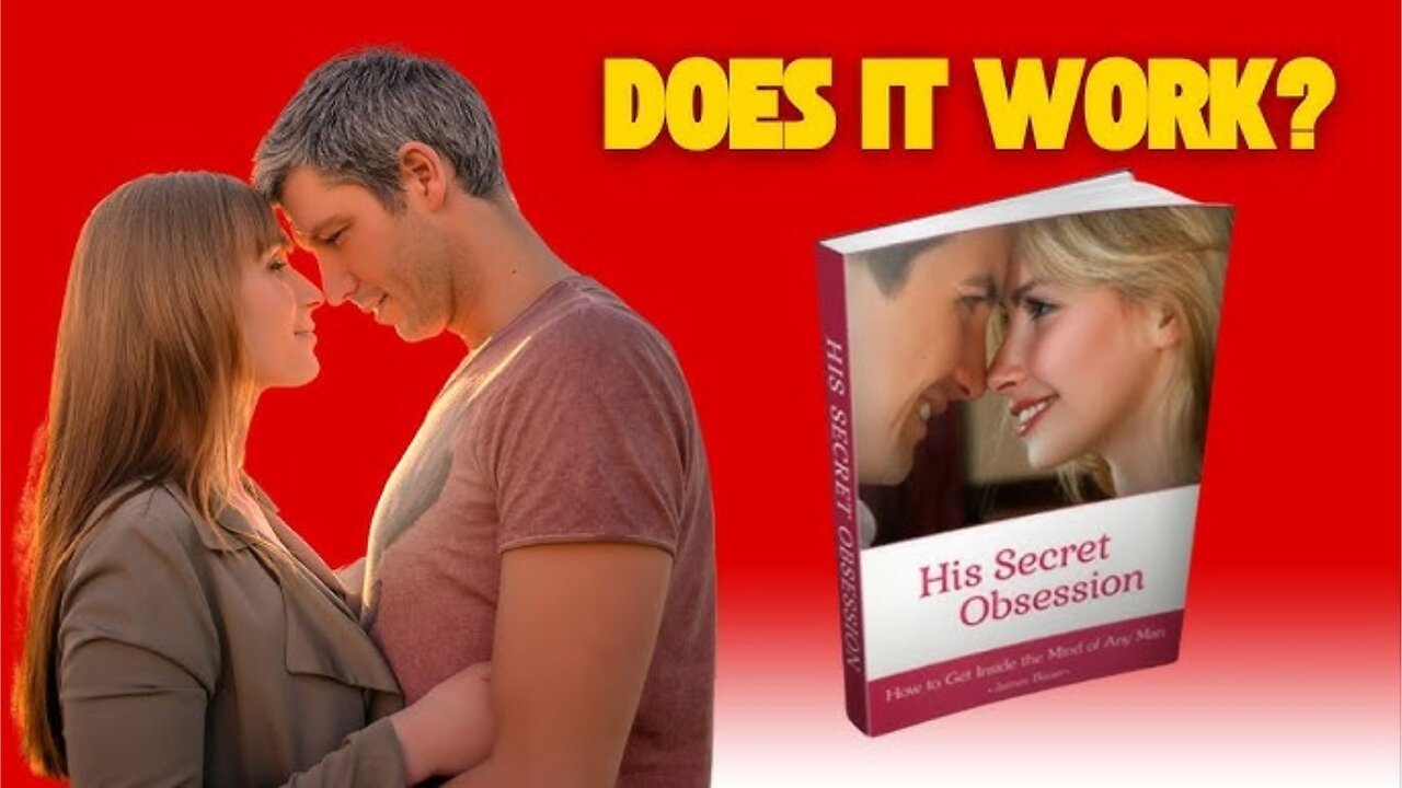 The Secret That Makes Any Man Fall in Love for Real - WATCH THIS