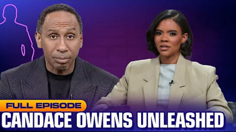 Candace Owens on her fear of WWIII, Israel, Iran, antisemitism, Tucker Carlson/Ted Cruz, Trump, more