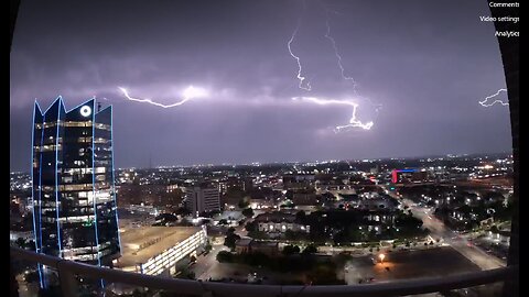 Lighting Storm 05022025