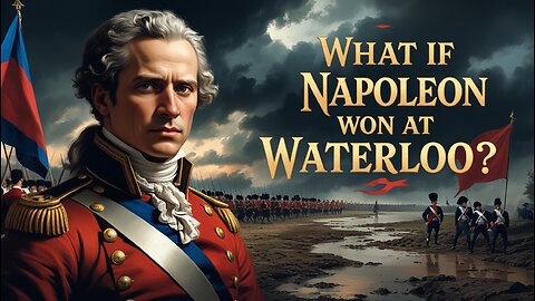 NAPOLEON Wins at Waterloo! What Happens Next?