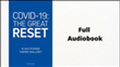 "Unlock Klaus Schwab's Perspective on COVID-19: The Great Reset Audiobook Review"