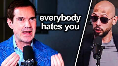 Jimmy Carr Shreds Disrespectful Celebrities with Savage Wit
